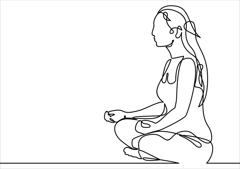 ~ Meditation