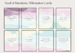 Tier 1 Seeds of Intention