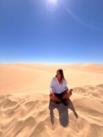 The mysteries of Sahara Desert