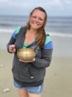 Sound Healing at the ocean