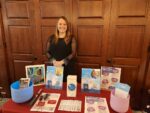 April is the author of The Grief Experience Book
